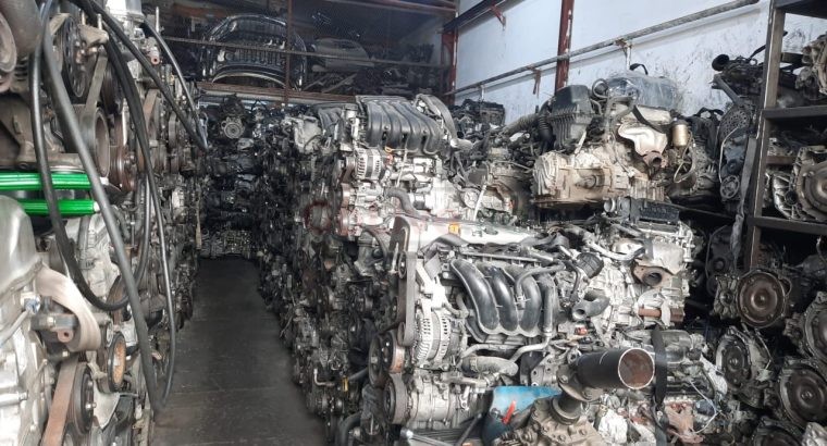 MADINAH AL FALAH USED AUTO TOYOTA SPARE PARTS TR. (Used auto parts, Dealer, Sharjah spare parts Markets)