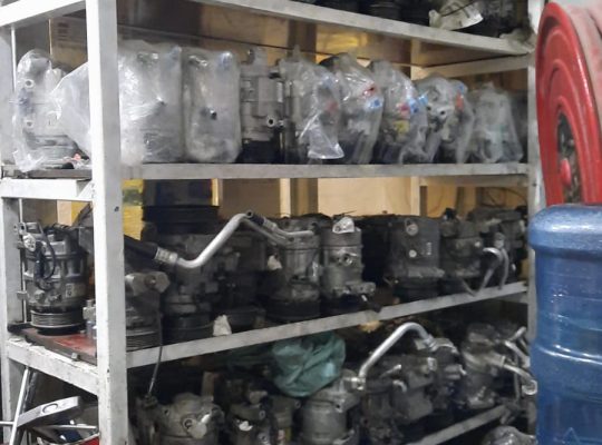 STRAND AUTO, USED SPARE PARTS TR. (Used auto parts, Dealer, Sharjah spare parts Markets)