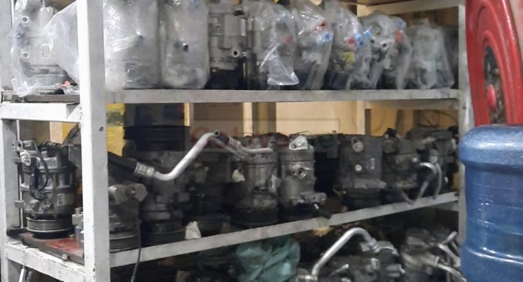 STRAND AUTO, USED SPARE PARTS TR. (Used auto parts, Dealer, Sharjah spare parts Markets)