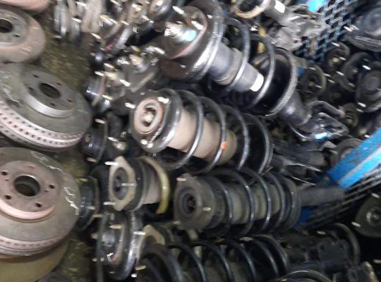 AL TABEEN USED ISUZU ,NISSAN,KIA, TOYOTA ,MAZDACARS & SPARE PARTS TR. (Used auto parts, Dealer, Sharjah spare parts Markets)