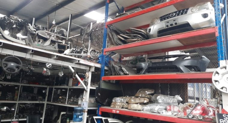 MADINAH AL FALAH USED AUTO NISSAN SPARE PARTS TR.(Used auto parts, Dealer, Sharjah spare parts Markets)