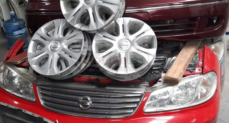MADINAH AL FALAH USED AUTO NISSAN SPARE PARTS TR.(Used auto parts, Dealer, Sharjah spare parts Markets)