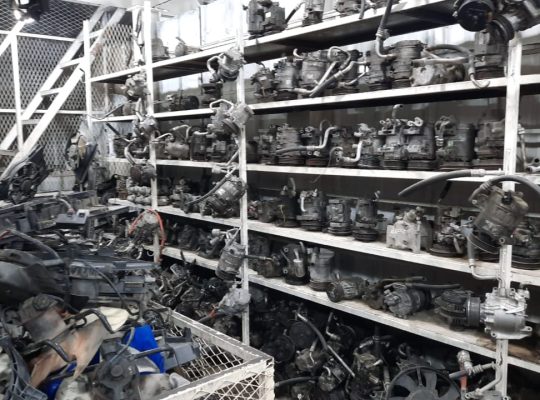 DAR AL FARAH USED BMW,HONDA,LEXUS,NISSAN,AUTO SPARE PARTS TR. (Used auto parts, Dealer, Sharjah spare parts Markets)