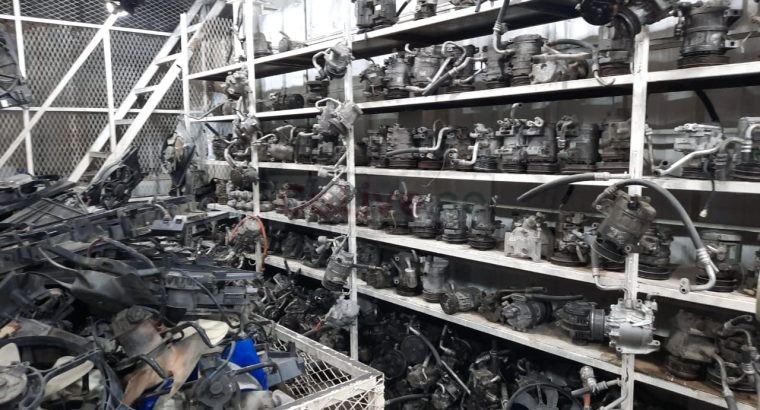 DAR AL FARAH USED BMW,HONDA,LEXUS,NISSAN,AUTO SPARE PARTS TR. (Used auto parts, Dealer, Sharjah spare parts Markets)