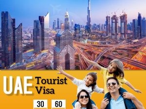 UAE Visit/Tourist visa