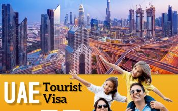 UAE Visit/Tourist visa