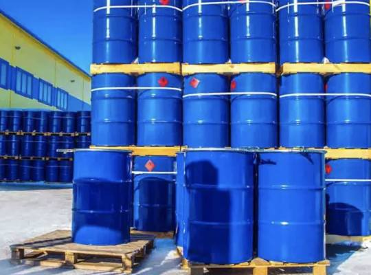 Used Drums Buyer in uae ( Dubai Plastic Scrap Company )