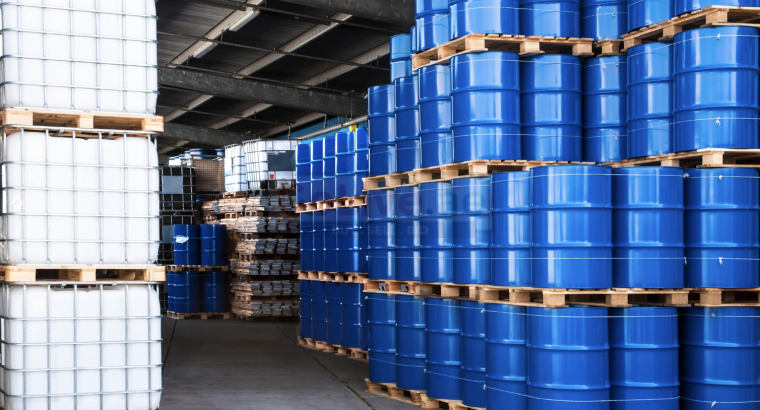 Plastic drums scrap company in dubai ( Plastic Barrel Supplier Company )