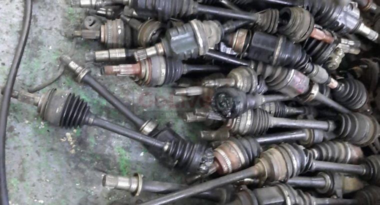 DAR AL FARAH USED LEXUS,MAZDA,HONDA, AUTO SPARE PARTS TR. (Used auto parts, Dealer, Sharjah spare parts Markets)