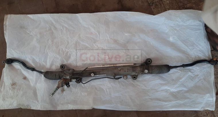 FORD EDGE 2014 LINCOLN MKX POWER STEERING GEAR RACK & PINION PART NO BT433200AD ( Genuine Used FORD Parts )