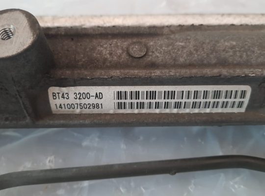 FORD EDGE 2014 LINCOLN MKX POWER STEERING GEAR RACK & PINION PART NO BT433200AD ( Genuine Used FORD Parts )
