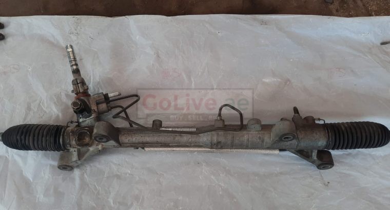 FORD EDGE 2014 LINCOLN MKX POWER STEERING GEAR RACK & PINION PART NO BT433200AD ( Genuine Used FORD Parts )