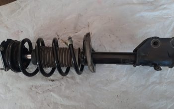 FORD EDGE 2014 LINCOLN MKX FRONT RIGHT SHOCK ABSORBER WITH SPRING PART NO BT4318045AE ( Genuine Used FORD Parts )