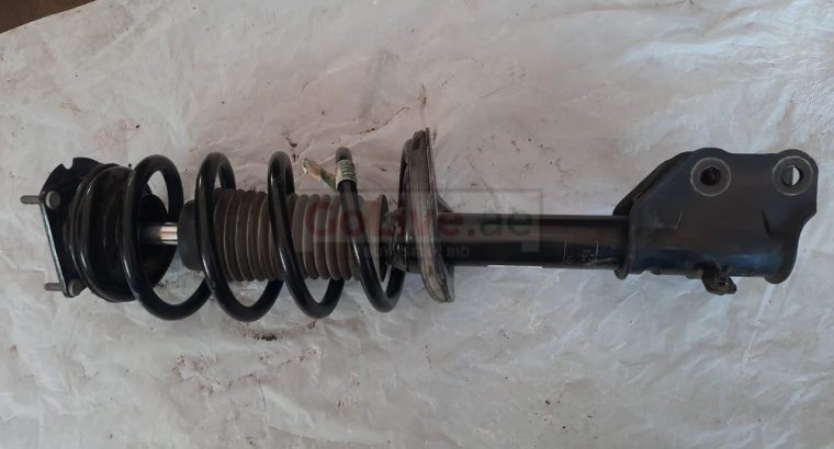 FORD EDGE 2014 LINCOLN MKX FRONT RIGHT SHOCK ABSORBER WITH SPRING PART NO BT4318045AE ( Genuine Used FORD Parts )