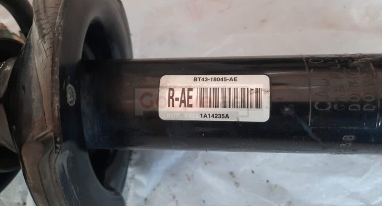 FORD EDGE 2014 LINCOLN MKX FRONT RIGHT SHOCK ABSORBER WITH SPRING PART NO BT4318045AE ( Genuine Used FORD Parts )