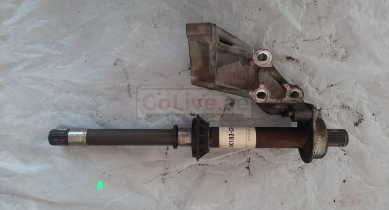 FORD EDGE 2014 LINCOLN MKX FRONT AXLE SHAFT INNER LEFT & RIGHT PART NO ‎BT433K183CA ( Genuine Used FORD Parts )