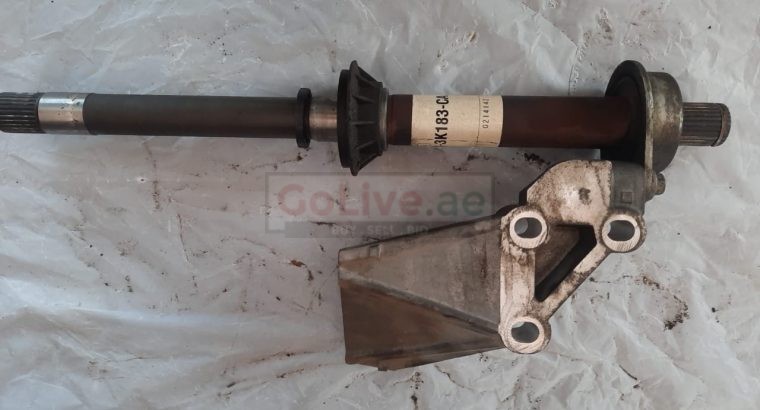 FORD EDGE 2014 LINCOLN MKX FRONT AXLE SHAFT INNER LEFT & RIGHT PART NO ‎BT433K183CA ( Genuine Used FORD Parts )