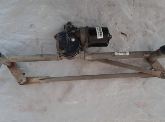 FORD EDGE 2014 LINCOLN MKX FRONT WINDSHIELD WIPER MOTOR WITH LINKAGE PART NO W000022949 Bt4317500BB ( Genuine Used FORD Parts )