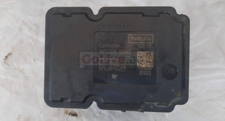 FORD EDGE 2014 LINCOLN MKX ABS ANTI-LOCK BRAKE PUMP MODULE UNIT PART NO DT432C219DA ( Genuine Used FORD Parts )