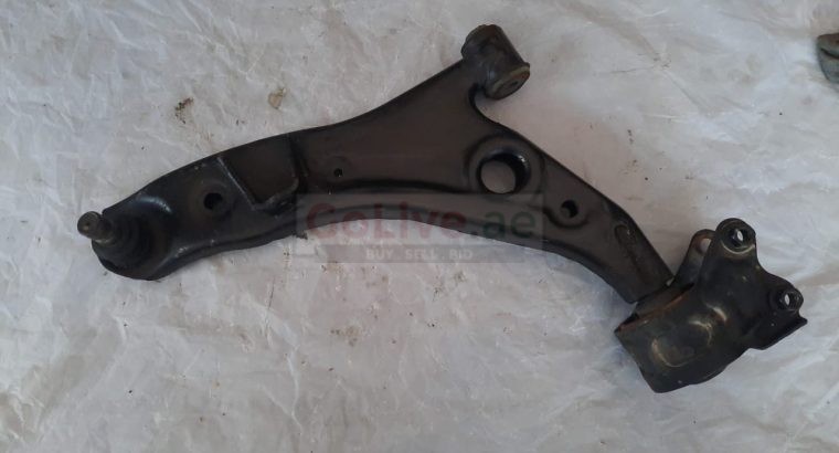 FORD EDGE 2014 LINCOLN MKX FRONT LOWER CONTROL ARM LEFT / RIGHT PART NO CT433A424AC / CT433A423AC ( Genuine Used FORD Parts )