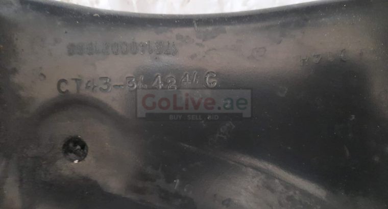 FORD EDGE 2014 LINCOLN MKX FRONT LOWER CONTROL ARM LEFT / RIGHT PART NO CT433A424AC / CT433A423AC ( Genuine Used FORD Parts )