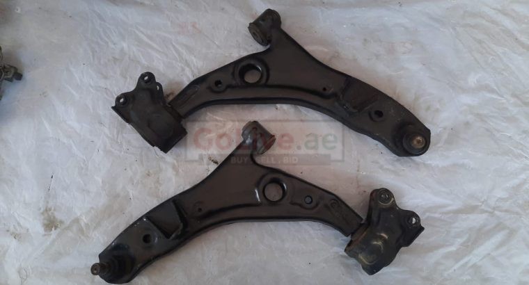 FORD EDGE 2014 LINCOLN MKX FRONT LOWER CONTROL ARM LEFT / RIGHT PART NO CT433A424AC / CT433A423AC ( Genuine Used FORD Parts )
