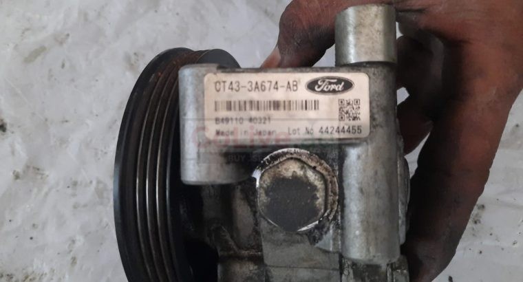 FORD EDGE 2014 LINCOLN MKX POWER STEERING PUMP/MOTOR PART NO CT433A674AB ( Genuine Used FORD Parts )
