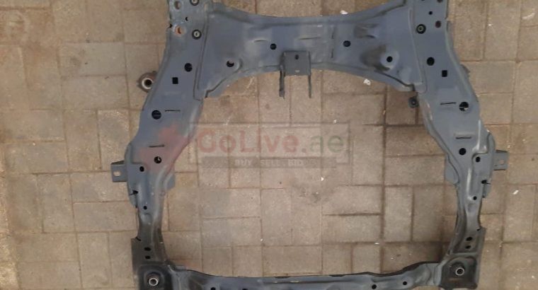 FORD EDGE 2014 LINCOLN MKX FRONT CROSS MEMBER PART NO DT4Z5C145A ( Genuine Used FORD Parts )