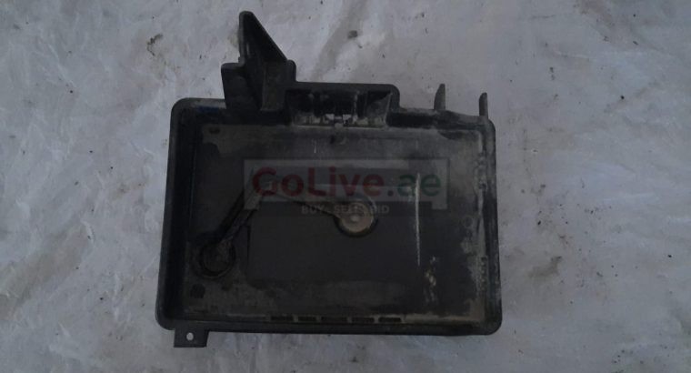 FORD EDGE 2014 LINCOLN MKX BATTERY TRAY HOLDER SHELF PART NO BT4310723AE ( Genuine Used FORD Parts )