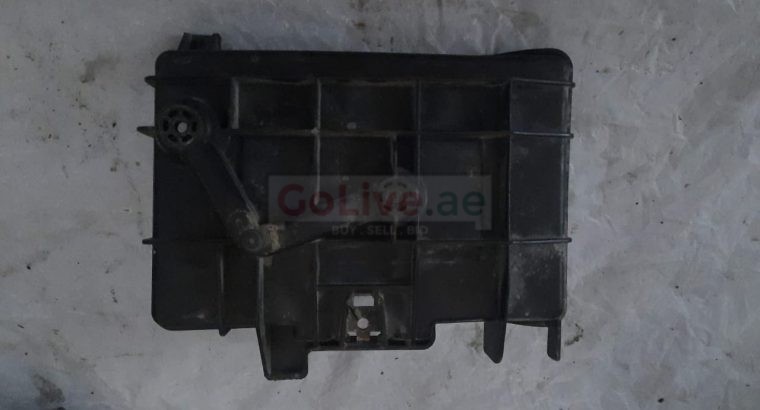 FORD EDGE 2014 LINCOLN MKX BATTERY TRAY HOLDER SHELF PART NO BT4310723AE ( Genuine Used FORD Parts )
