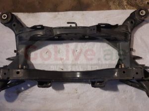 FORD EDGE 2014 LINCOLN MKX SUSPENSION SUBFRAME CROSSMEMBER PART NO BT4Z5035A ( Genuine Used FORD Parts )