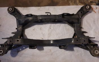 FORD EDGE 2014 LINCOLN MKX SUSPENSION SUBFRAME CROSSMEMBER PART NO BT4Z5035A ( Genuine Used FORD Parts )