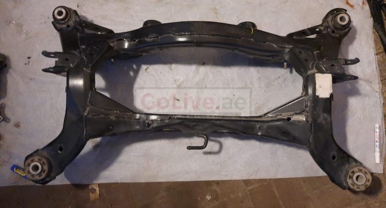 FORD EDGE 2014 LINCOLN MKX SUSPENSION SUBFRAME CROSSMEMBER PART NO BT4Z5035A ( Genuine Used FORD Parts )