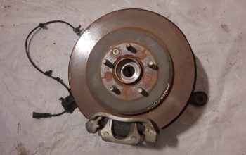 FORD EDGE 2014 LINCOLN MKX REAR LEFT & RIGHT COMPLETE HUB WITH BRAKE DISC AND WHEEL BEARING ( Genuine Used FORD Parts )