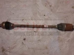 FORD EDGE 2014 LINCOLN MKX REAR DRIVER LEFT AXLE SHAFT PART NO DT434K139AA ( Genuine Used FORD Parts )