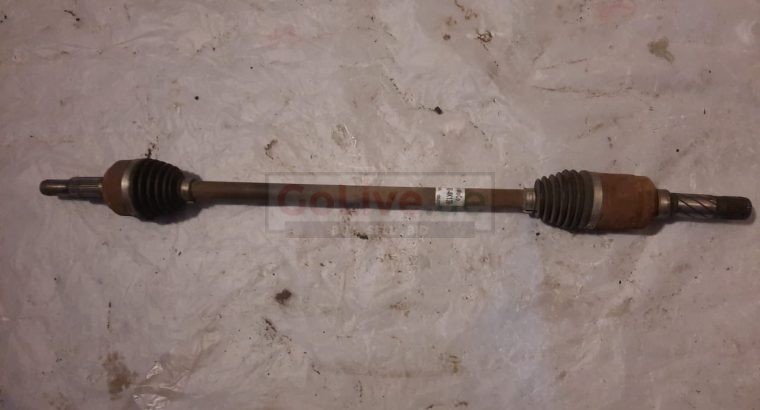 FORD EDGE 2014 LINCOLN MKX REAR DRIVER LEFT AXLE SHAFT PART NO DT434K139AA ( Genuine Used FORD Parts )