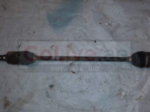 FORD EDGE 2014 LINCOLN MKX REAR RIGHT SIDE AXLE SHAFT PART NO DT434K138AA ( Genuine Used FORD Parts )