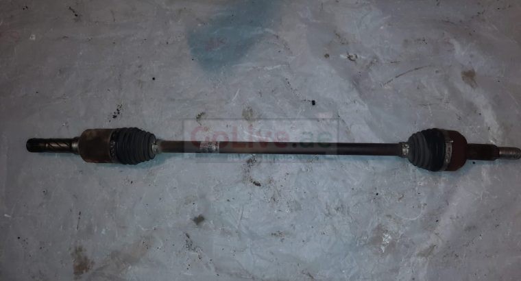 FORD EDGE 2014 LINCOLN MKX REAR RIGHT SIDE AXLE SHAFT PART NO DT434K138AA ( Genuine Used FORD Parts )