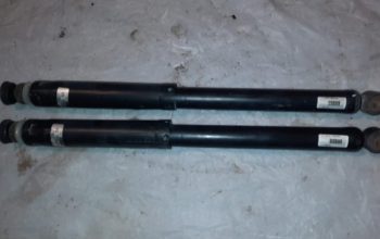 FORD EDGE 2014 LINCOLN MKX REAR SHOCK STRUTS LEFT & RIGHT PART NO CT4318080BA ( Genuine Used FORD Parts )