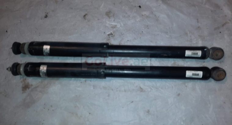FORD EDGE 2014 LINCOLN MKX REAR SHOCK STRUTS LEFT & RIGHT PART NO CT4318080BA ( Genuine Used FORD Parts )