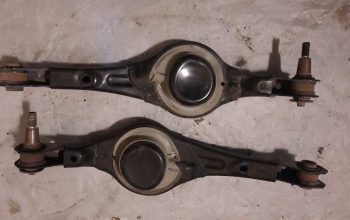 FORD EDGE 2014 LINCOLN MKX REAR BACK SUSPENSION LOWER CONTROL ARM RIGHT AND LEFT SIDE ( Genuine Used FORD Parts )