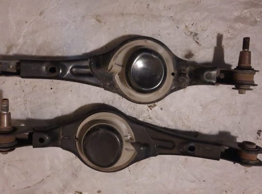 FORD EDGE 2014 LINCOLN MKX REAR BACK SUSPENSION LOWER CONTROL ARM RIGHT AND LEFT SIDE ( Genuine Used FORD Parts )