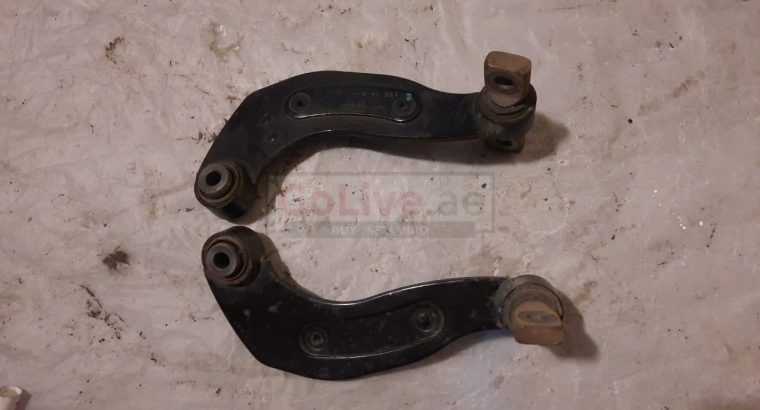 FORD EDGE 2014 LINCOLN MKX REAR UPPER AND LOWER SUSPENSION CONTROL ARM ( Genuine Used FORD Parts )