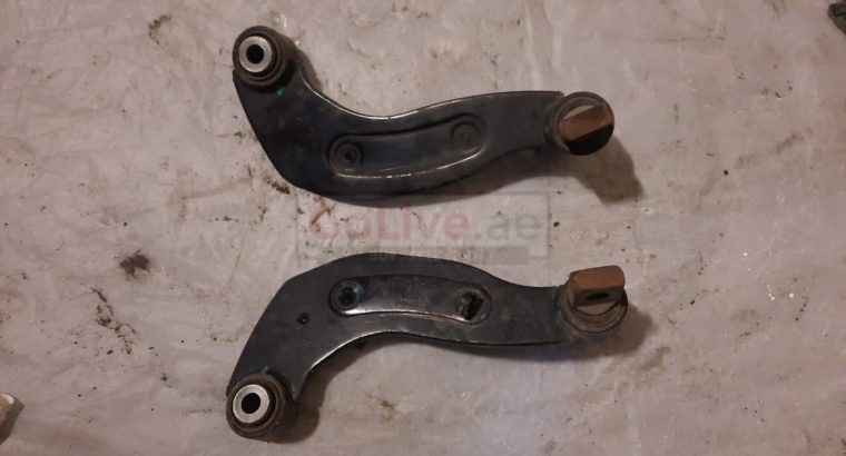 FORD EDGE 2014 LINCOLN MKX REAR UPPER AND LOWER SUSPENSION CONTROL ARM ( Genuine Used FORD Parts )