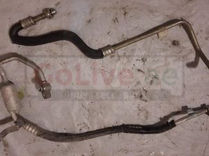 FORD EDGE 2014 LINCOLN MKX AC REFRIGERANT DISCHARGE HOSES PART NO BT4319A705AA ( Genuine Used FORD Parts )