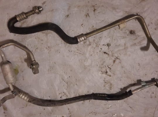 FORD EDGE 2014 LINCOLN MKX AC REFRIGERANT DISCHARGE HOSES PART NO BT4319A705AA ( Genuine Used FORD Parts )