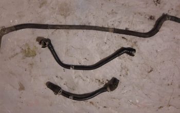 FORD EDGE 2014 LINCOLN MKX GAS TANK FUEL FILLER & VENT HOSES ( Genuine Used FORD Parts )