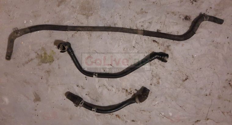 FORD EDGE 2014 LINCOLN MKX GAS TANK FUEL FILLER & VENT HOSES ( Genuine Used FORD Parts )