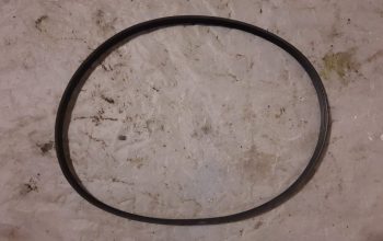 FORD EDGE 2014 LINCOLN MKX SERPENTINE BELT FOR COMPRESSOR GENERATOR PART NO BT4E8620AB ( Genuine Used FORD Parts )