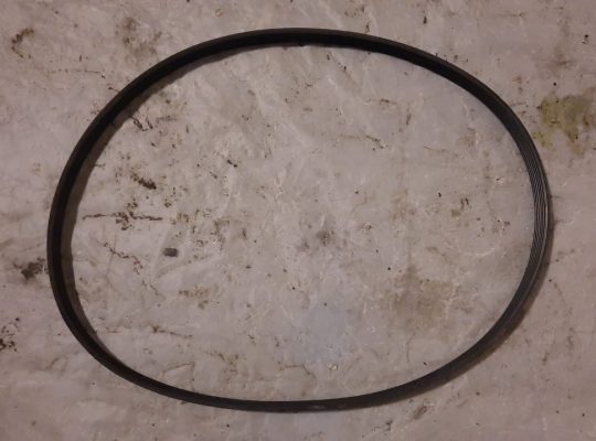 FORD EDGE 2014 LINCOLN MKX SERPENTINE BELT FOR COMPRESSOR GENERATOR PART NO BT4E8620AB ( Genuine Used FORD Parts )